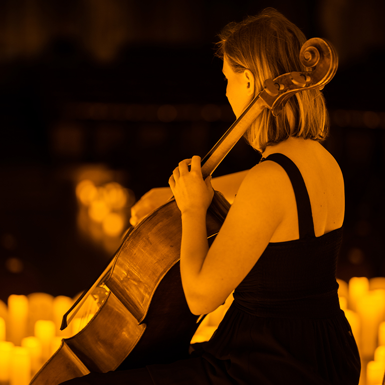 Candlelight Soirée spéciale Saint-Valentin