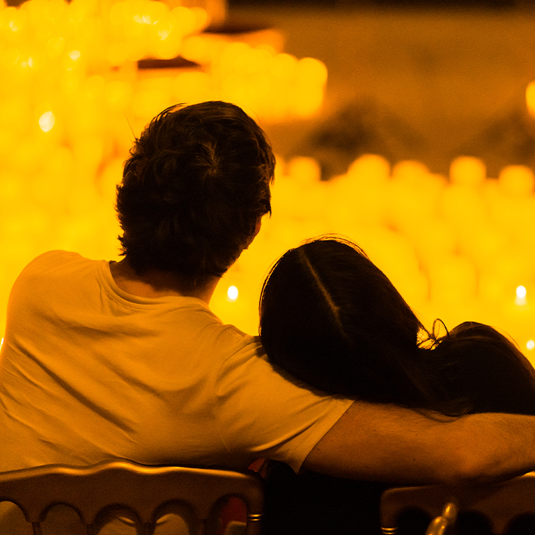 Candlelight Soirée spéciale Saint-Valentin