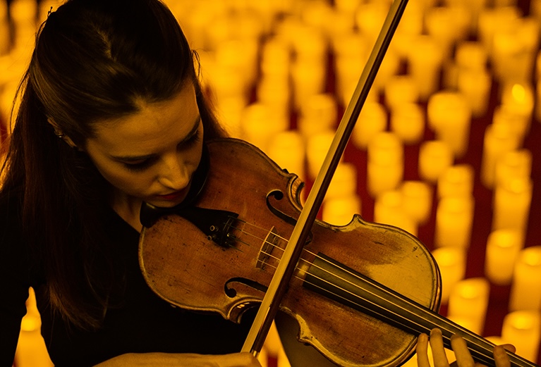 Candlelight Soirée spéciale Saint-Valentin